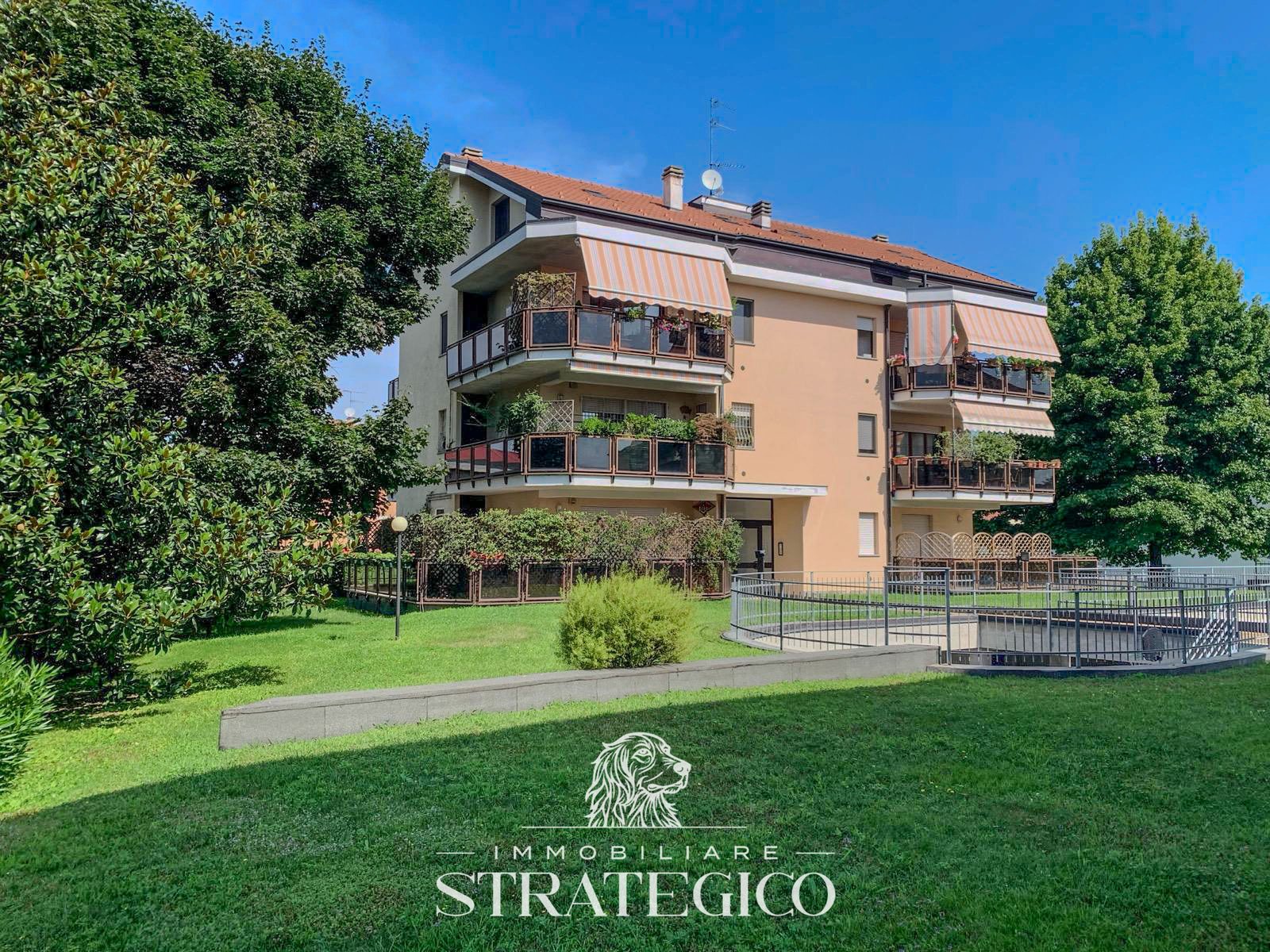 Trilocale Arona Appartamento trilocale in vendita ad Arona suul Lago Maggiore