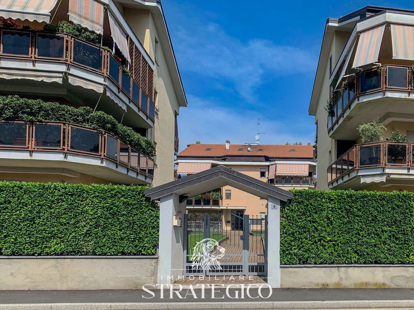 Trilocale Arona Appartamento trilocale in vendita ad Arona suul Lago Maggiore