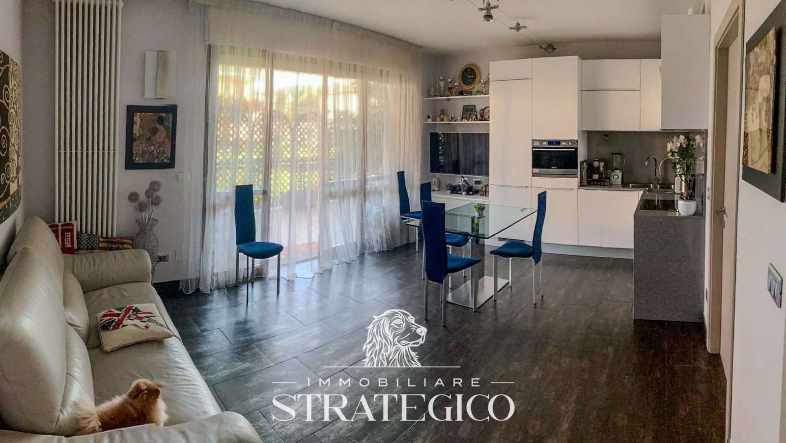 Trilocale Arona Appartamento trilocale in vendita ad Arona suul Lago Maggiore