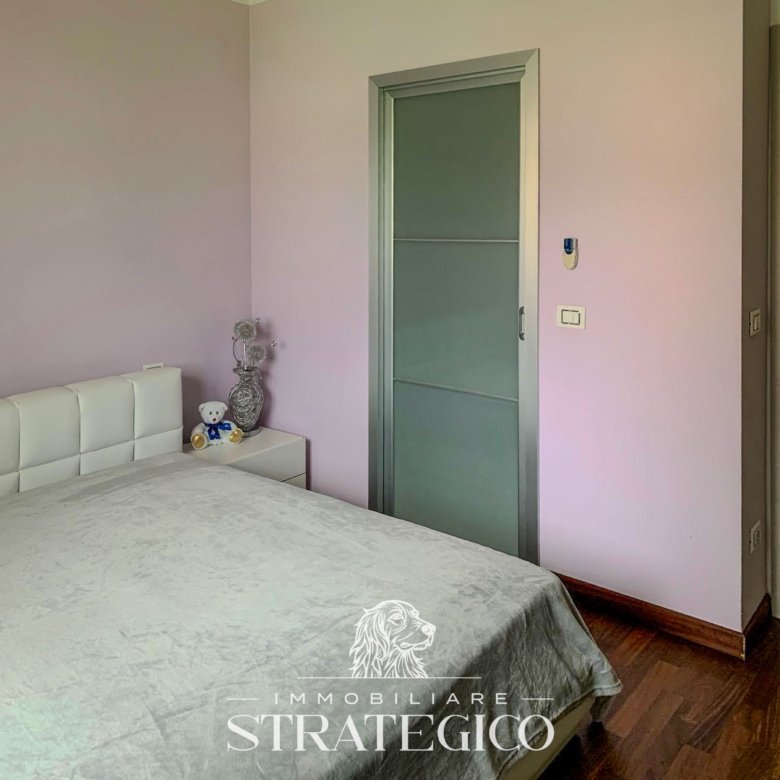 Appartamento trilocale in vendita ad Arona suul Lago Maggiore