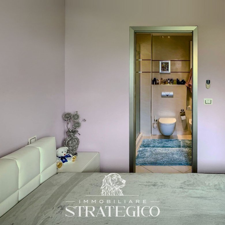 Appartamento trilocale in vendita ad Arona suul Lago Maggiore