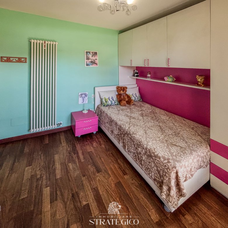 Appartamento trilocale in vendita ad Arona suul Lago Maggiore