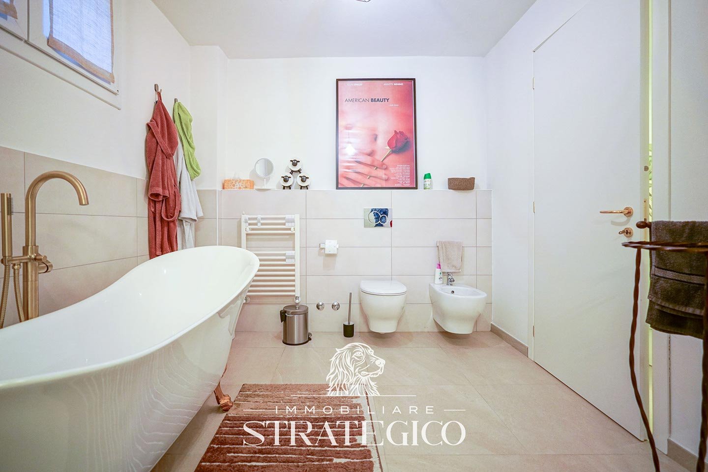 Paruzzaro — Trilocale completamente ristrutturato con giardino, domotica e fotovoltaico