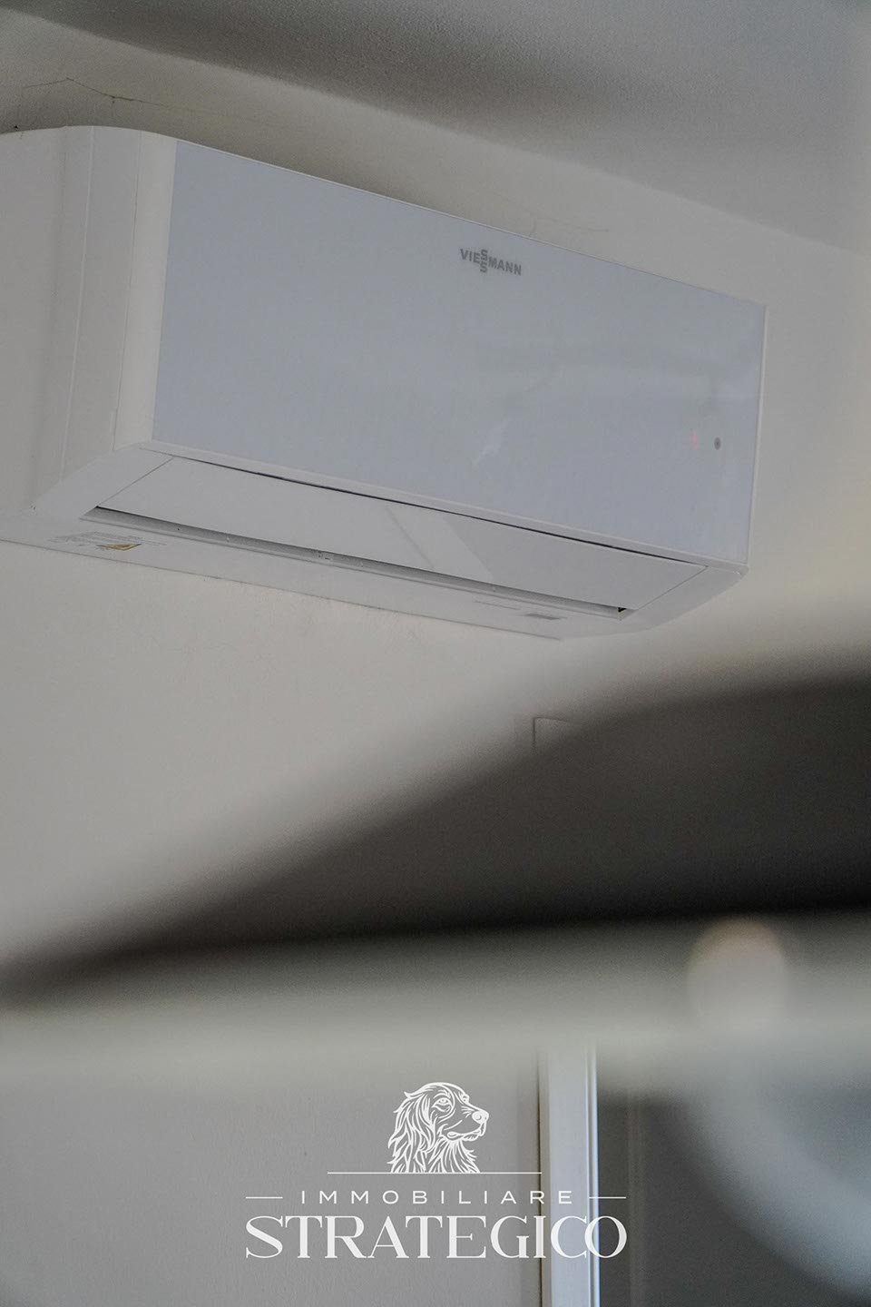 Paruzzaro — Trilocale completamente ristrutturato con giardino, domotica e fotovoltaico