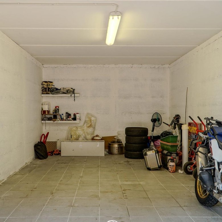 Paruzzaro — Trilocale completamente ristrutturato con giardino, domotica e fotovoltaico