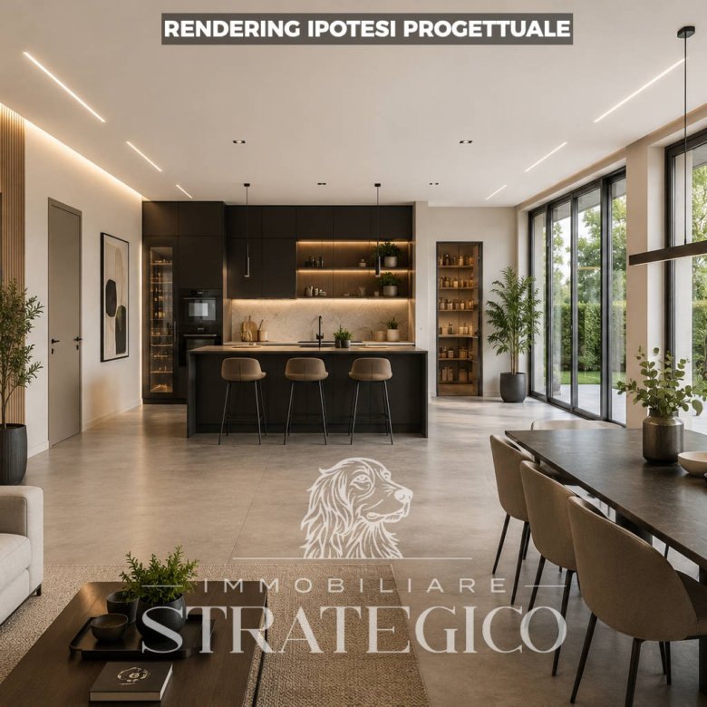 Dormelletto — Villa indipendente con giardino e vista lago