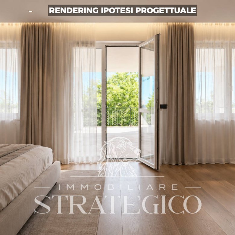 Dormelletto — Villa indipendente con giardino e vista lago