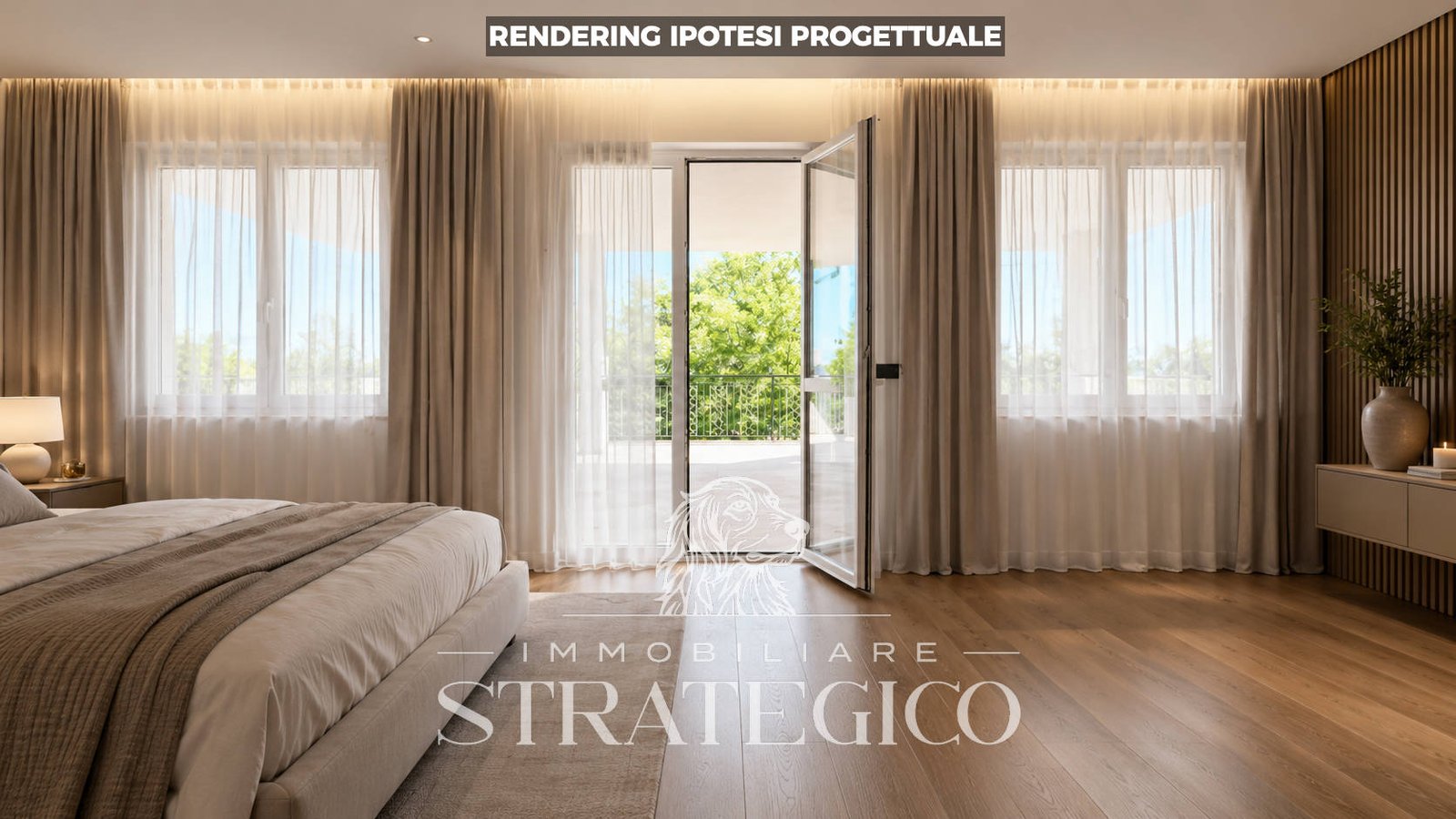 Dormelletto — Villa indipendente con giardino e vista lago