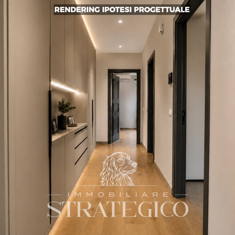 Dormelletto — Villa indipendente con giardino e vista lago