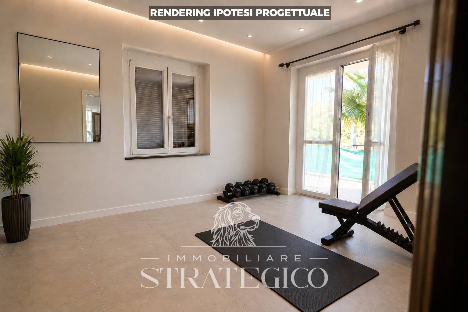 Dormelletto — Villa indipendente con giardino e vista lago