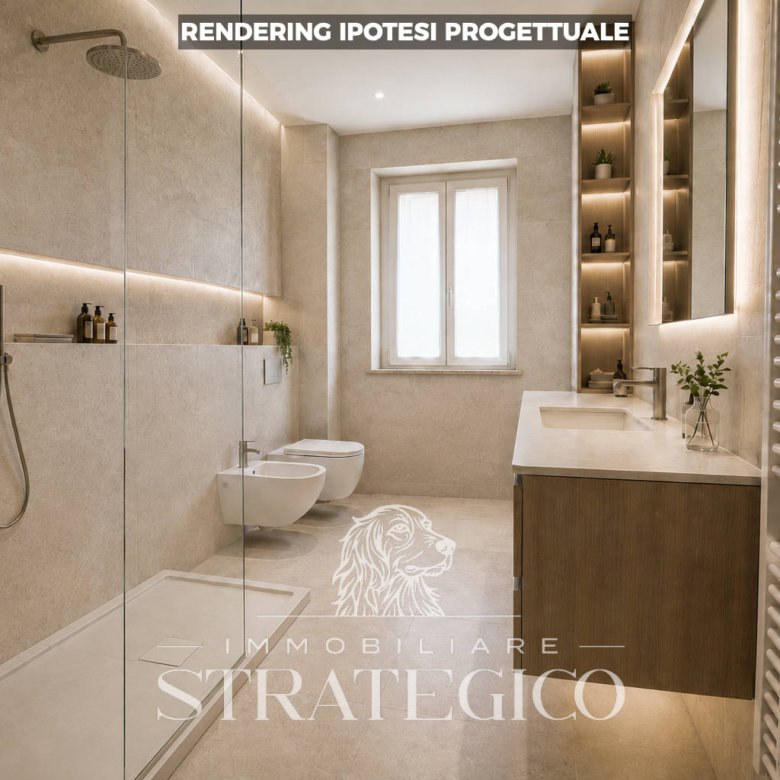Dormelletto — Villa indipendente con giardino e vista lago