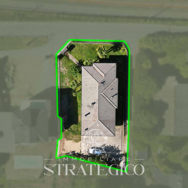 Dormelletto — Villa indipendente con giardino e vista lago