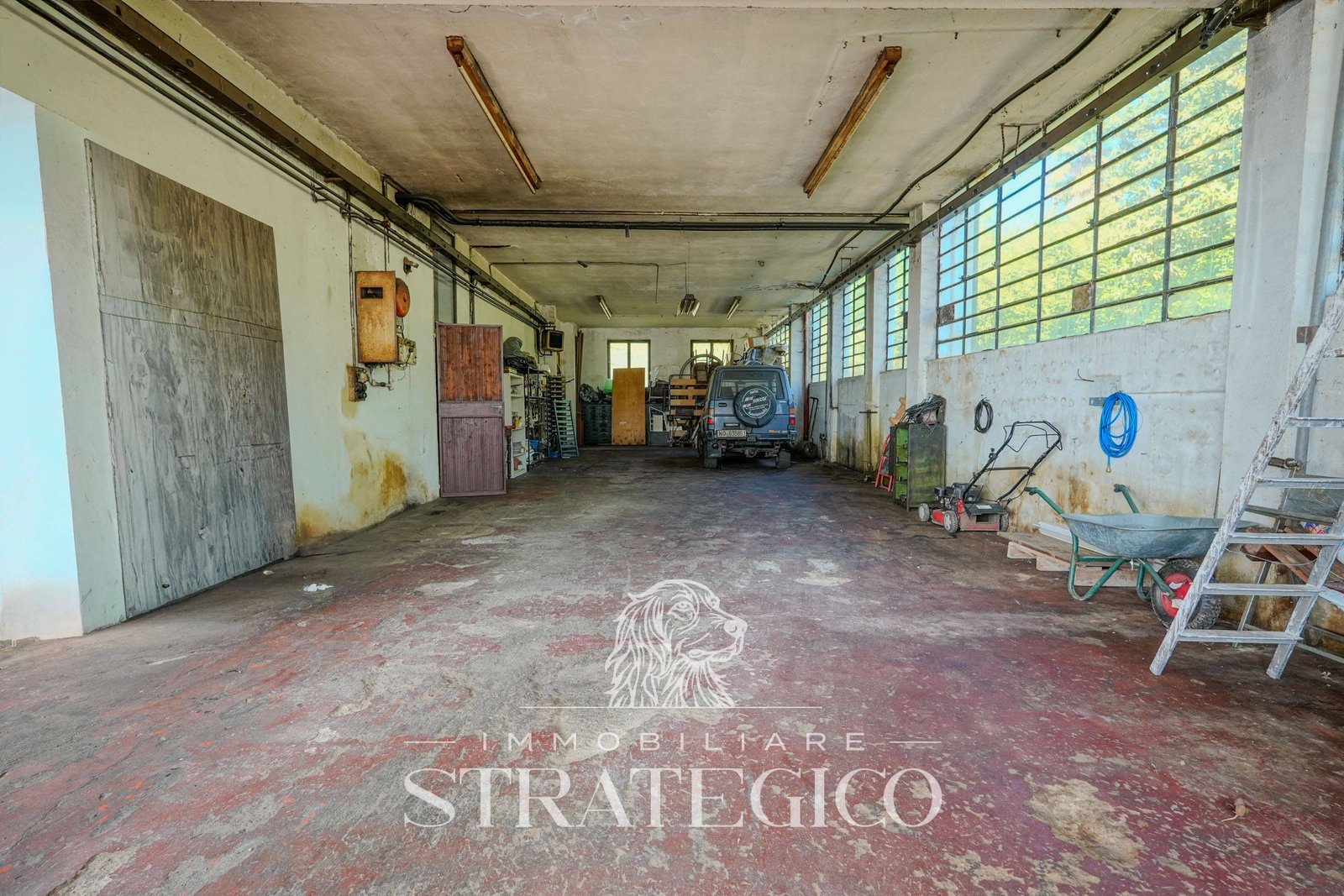 Dormelletto — Villa indipendente con giardino e vista lago