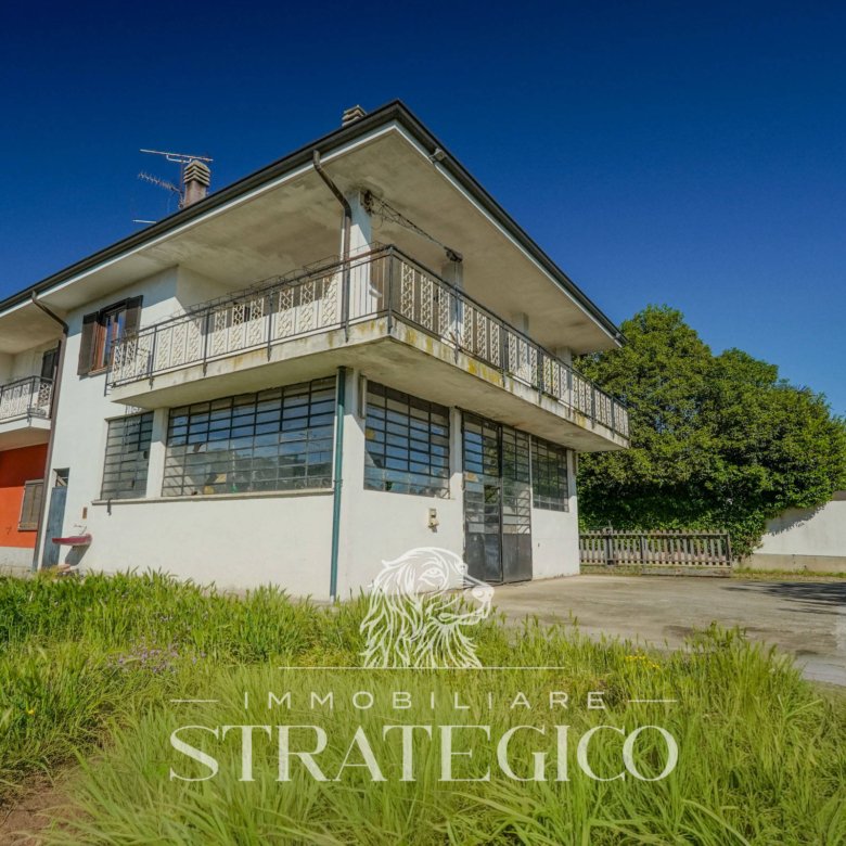Dormelletto — Villa indipendente con giardino e vista lago