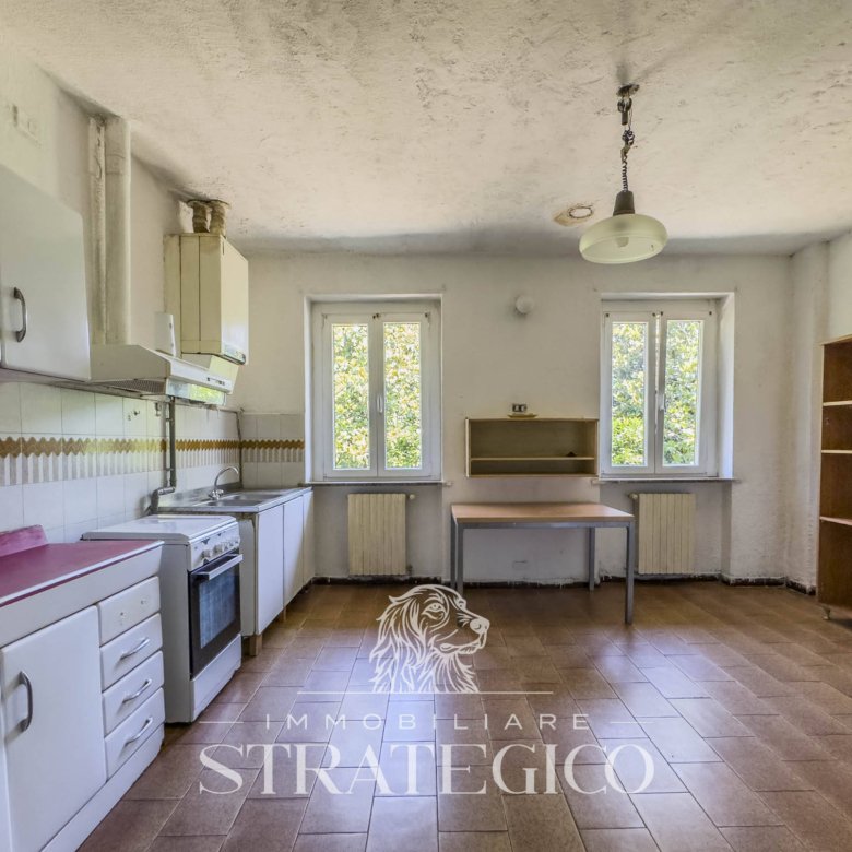 Dormelletto — Villa indipendente con giardino e vista lago