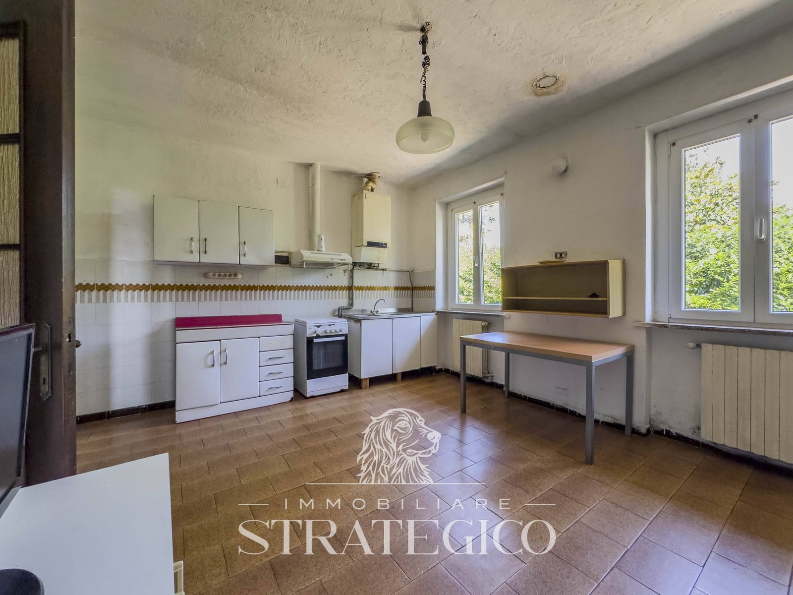 Dormelletto — Villa indipendente con giardino e vista lago