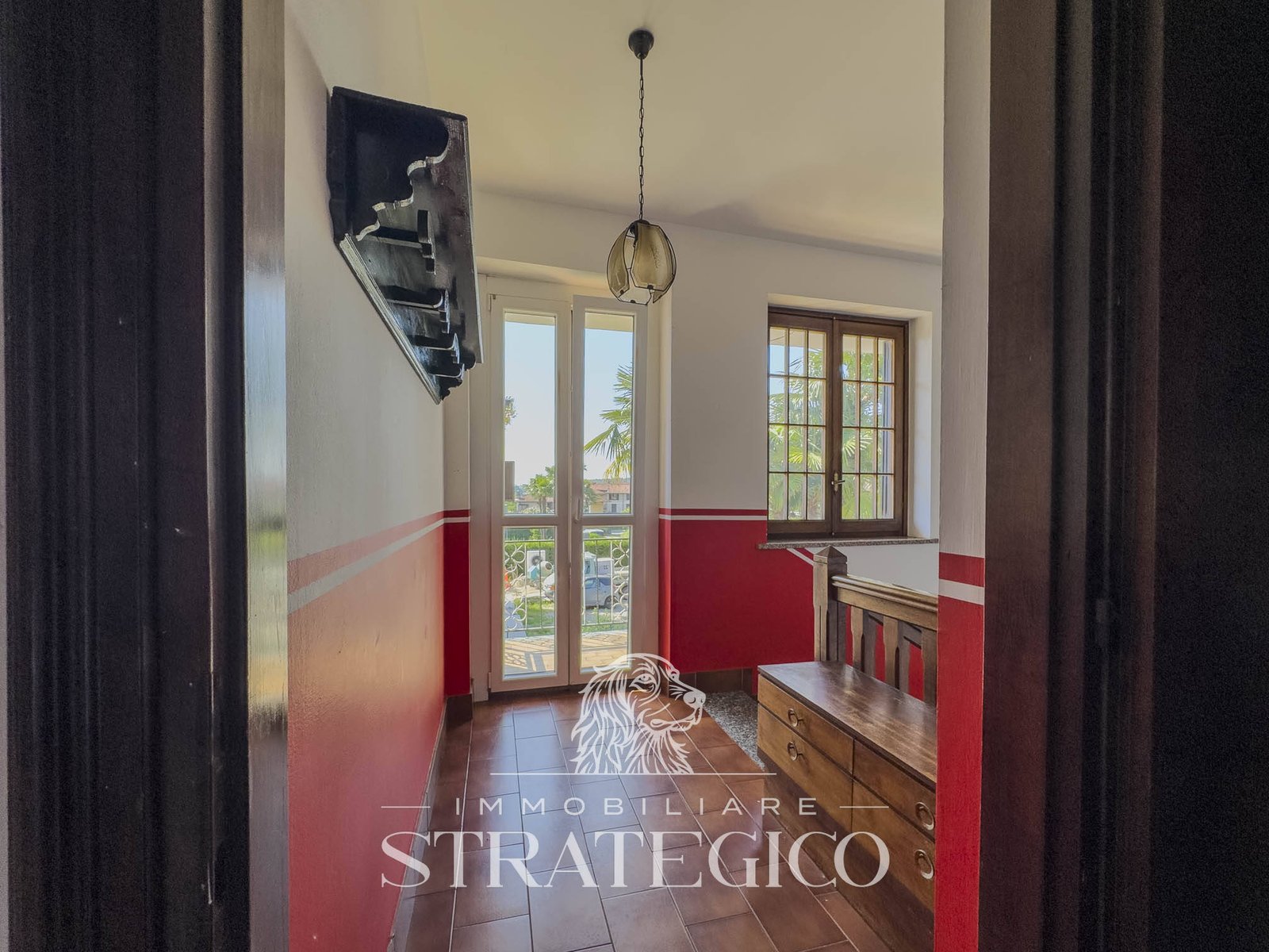 Dormelletto — Villa indipendente con giardino e vista lago