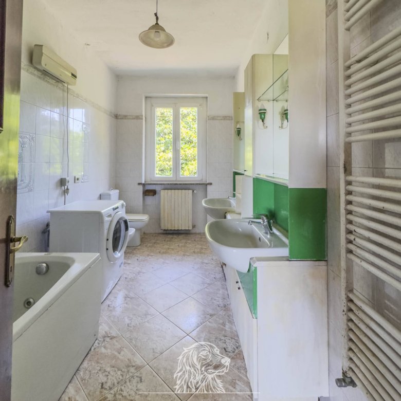 Dormelletto — Villa indipendente con giardino e vista lago