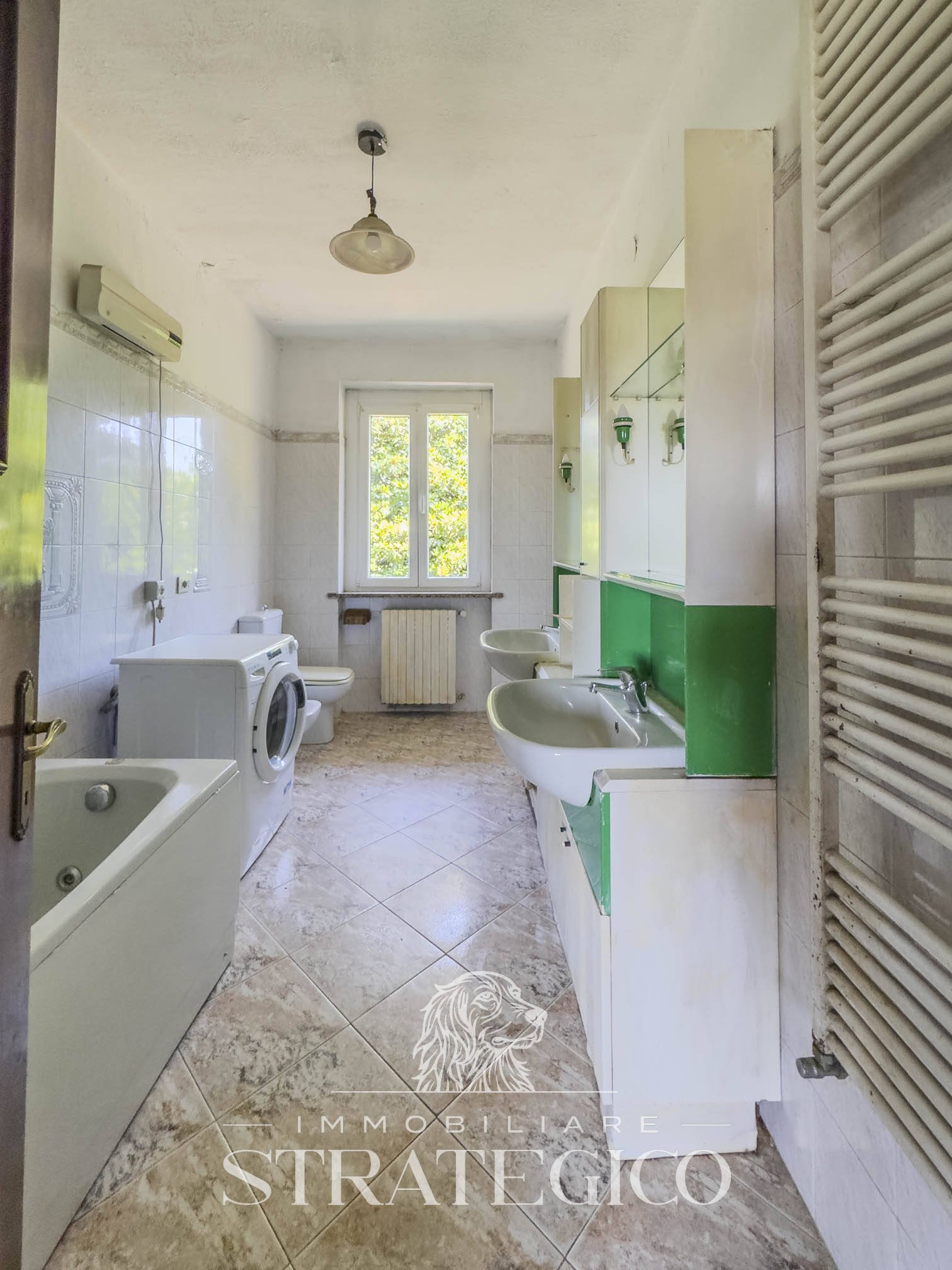 Dormelletto — Villa indipendente con giardino e vista lago