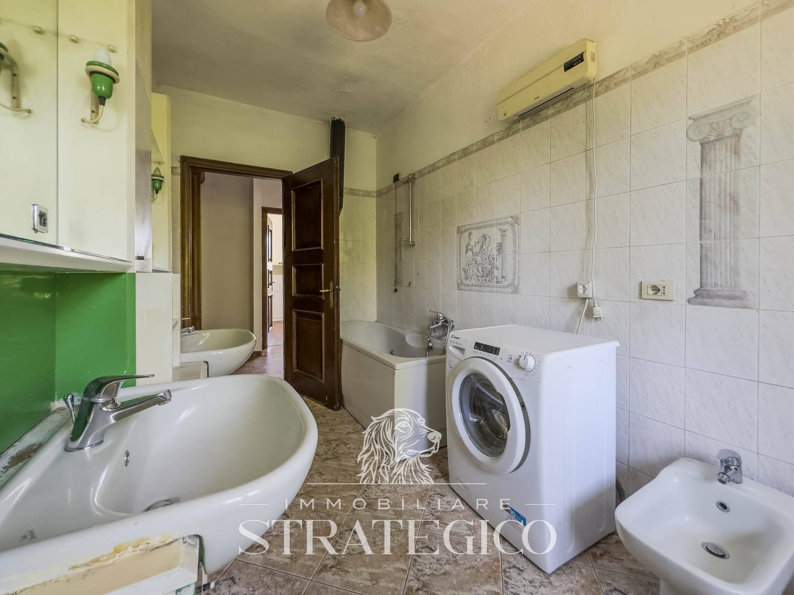 Dormelletto — Villa indipendente con giardino e vista lago
