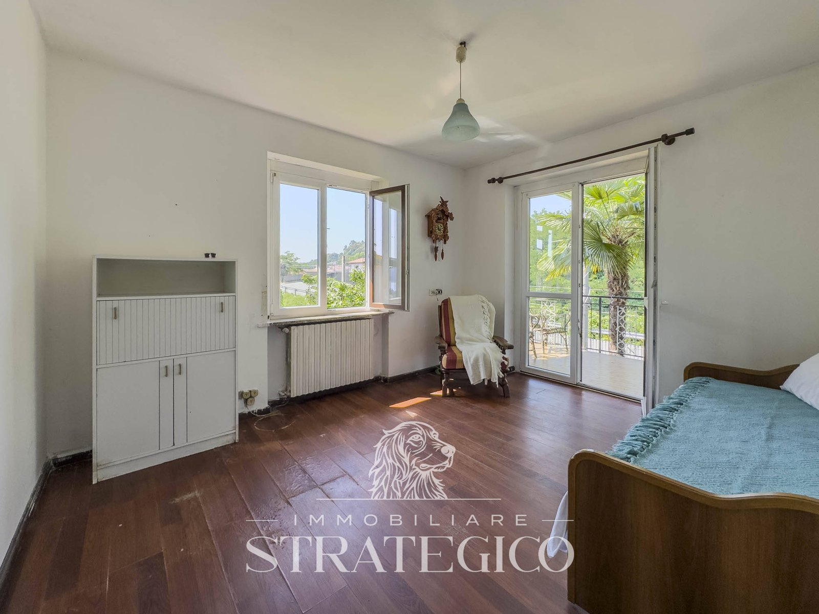 Dormelletto — Villa indipendente con giardino e vista lago