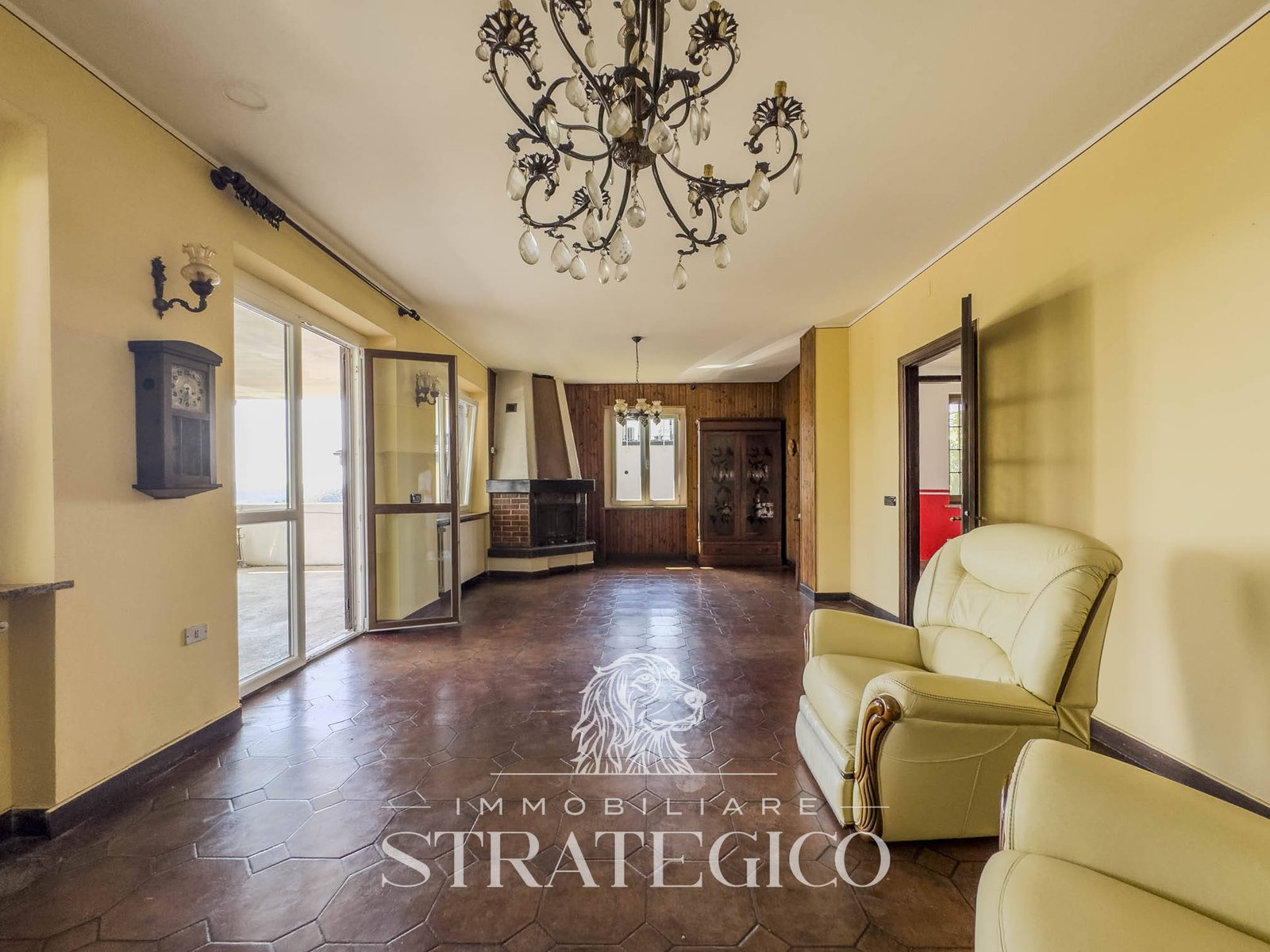 Dormelletto — Villa indipendente con giardino e vista lago