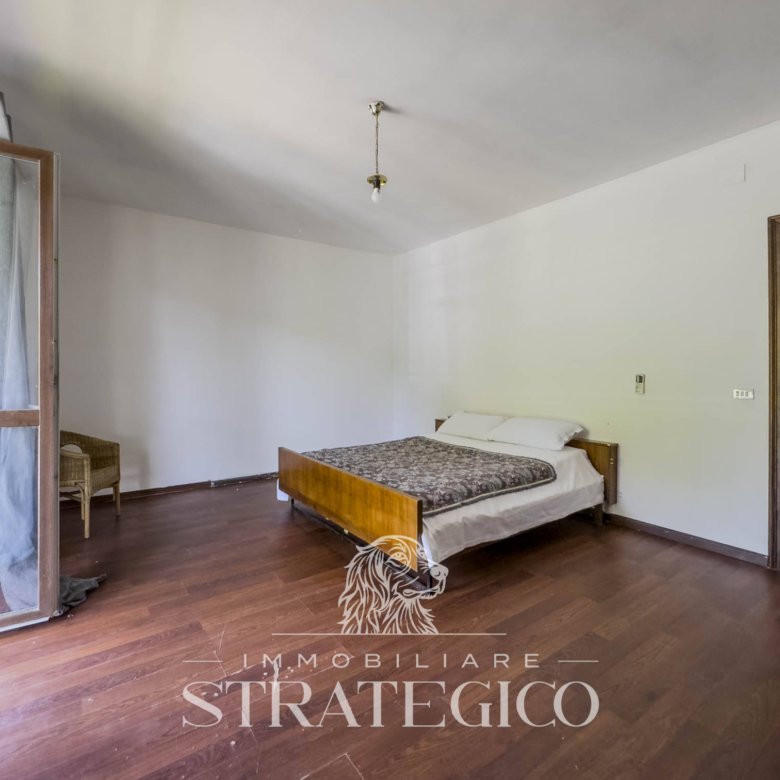 Dormelletto — Villa indipendente con giardino e vista lago