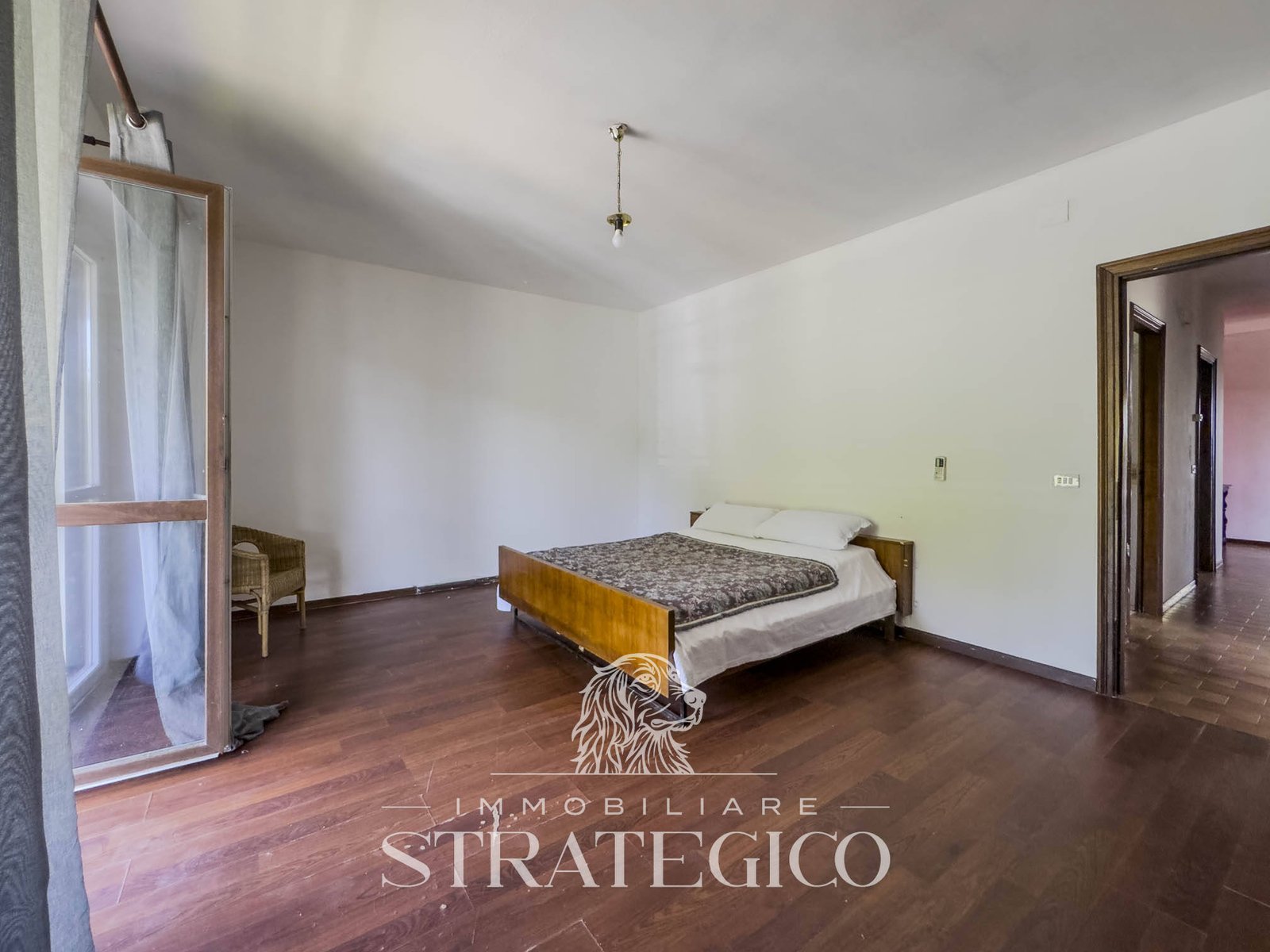 Dormelletto — Villa indipendente con giardino e vista lago