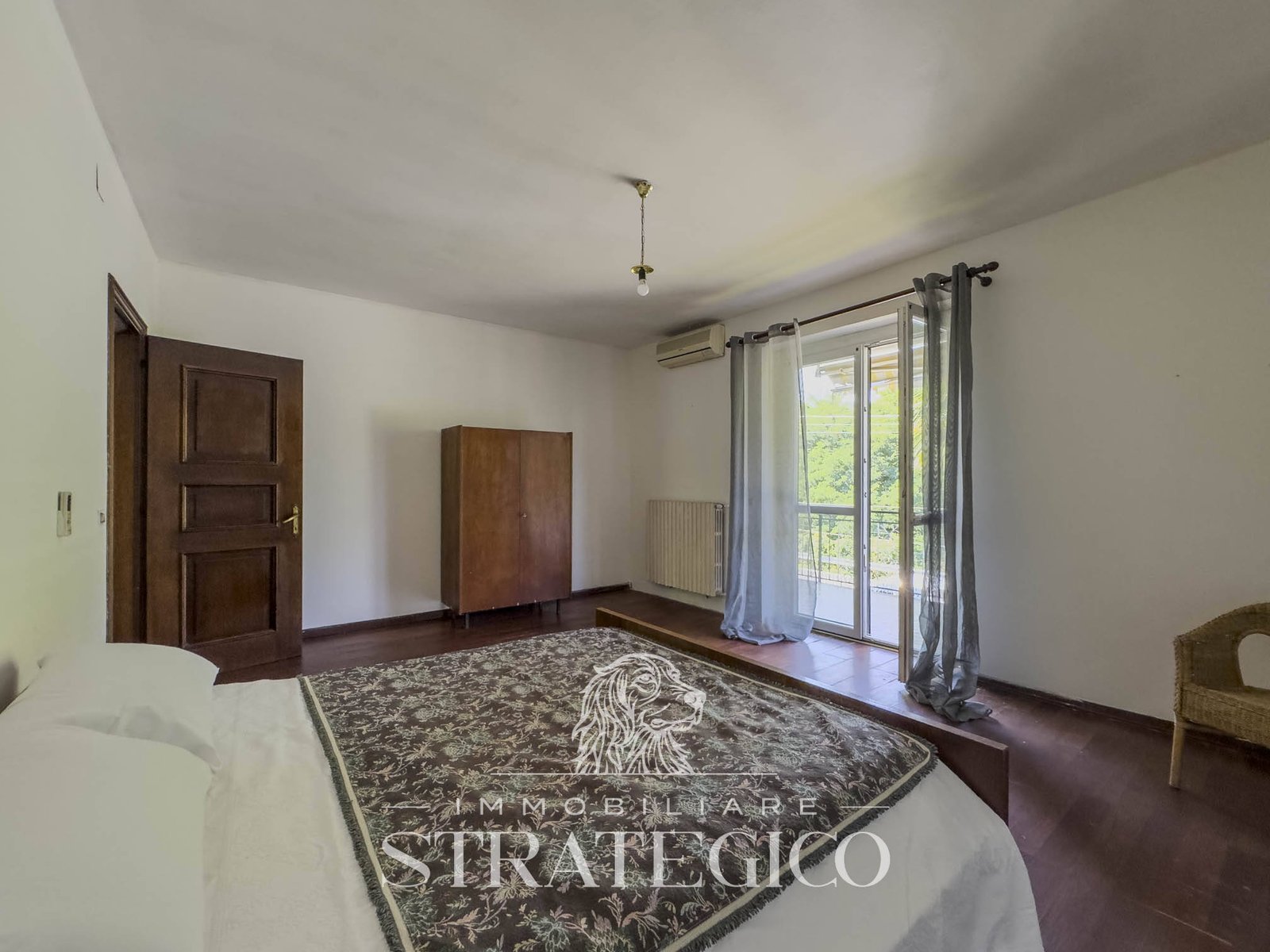 Dormelletto — Villa indipendente con giardino e vista lago