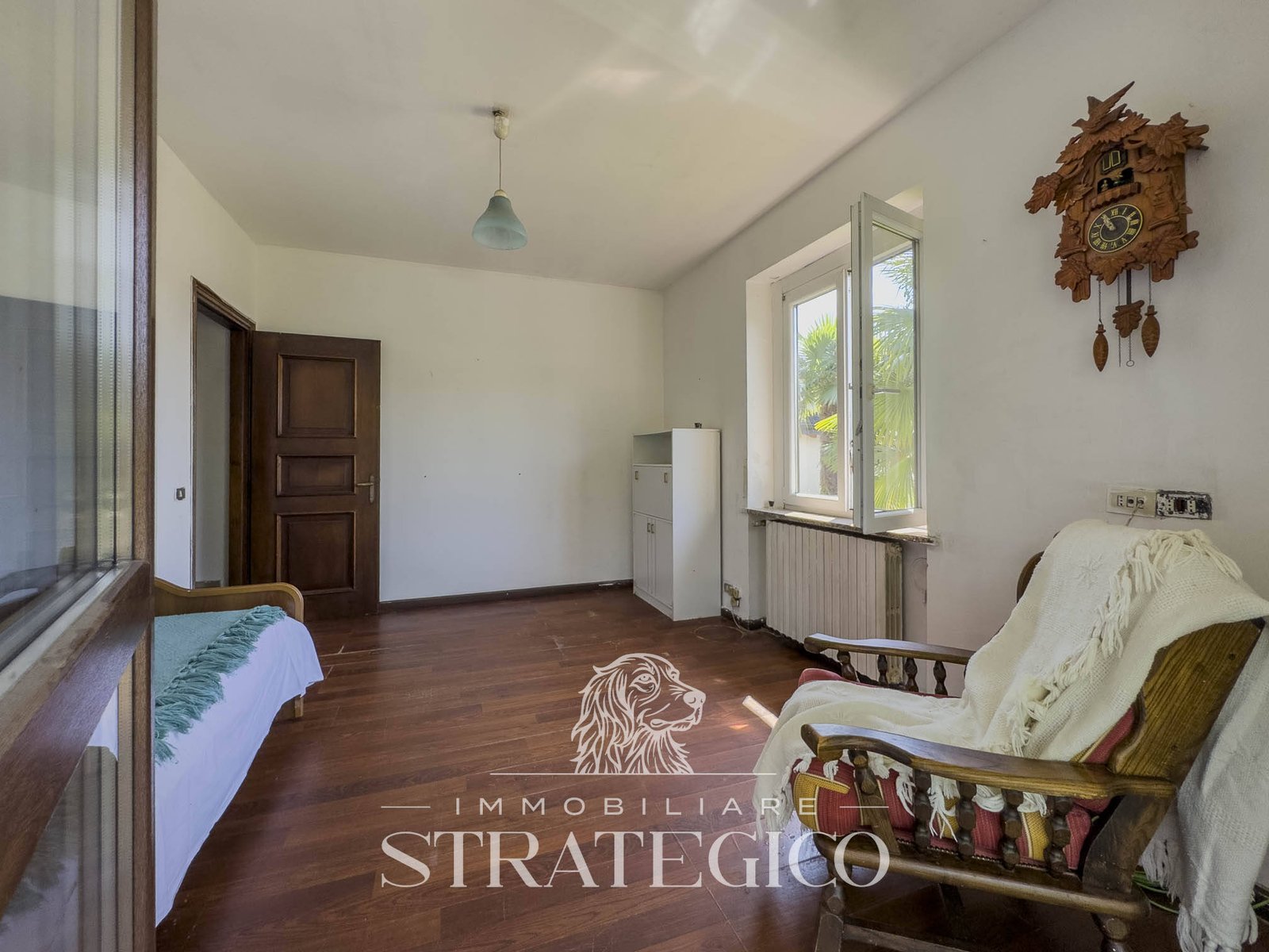 Dormelletto — Villa indipendente con giardino e vista lago