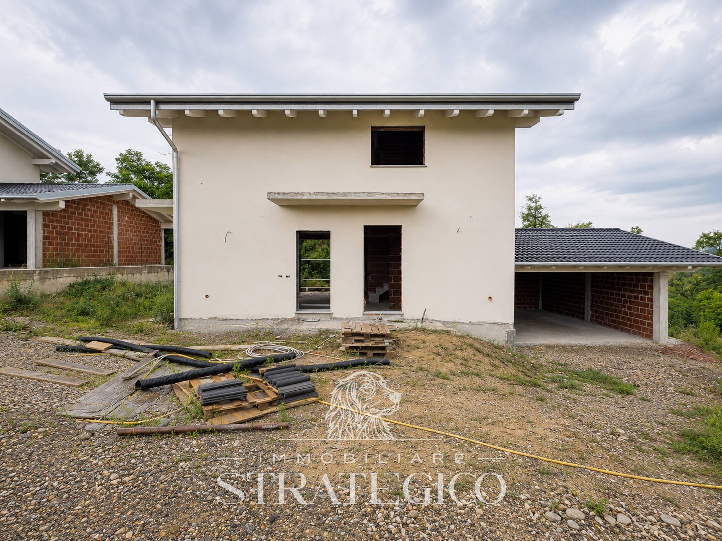 Gattico-Veruno — Ville indipendenti in classe A4
