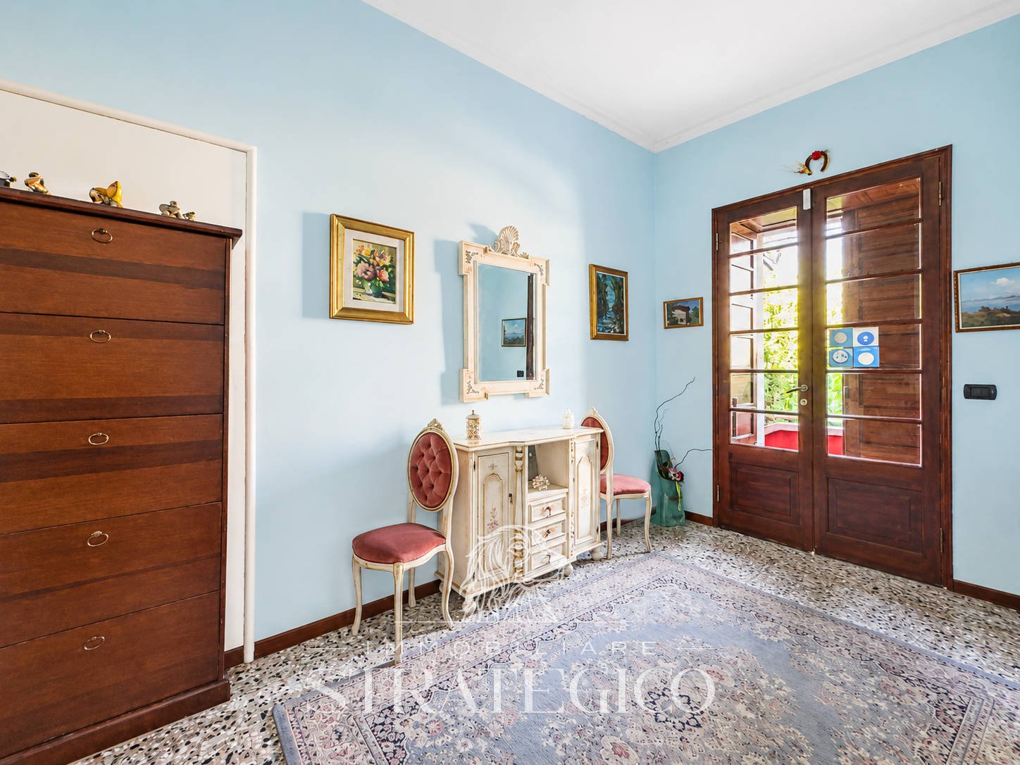 Lesa — Villa indipendente con giardino sul Lago Maggiore