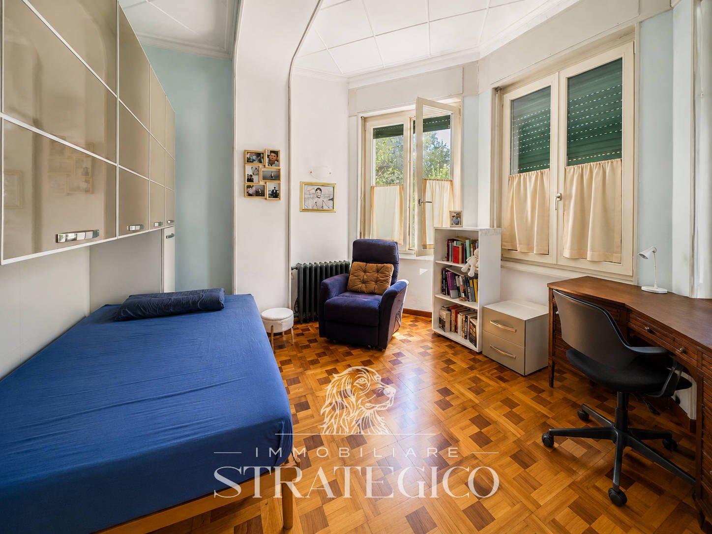 Lesa — Villa indipendente con giardino sul Lago Maggiore
