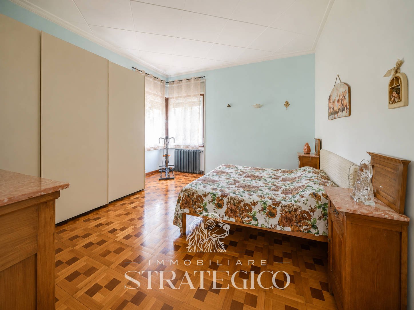 Lesa — Villa indipendente con giardino sul Lago Maggiore