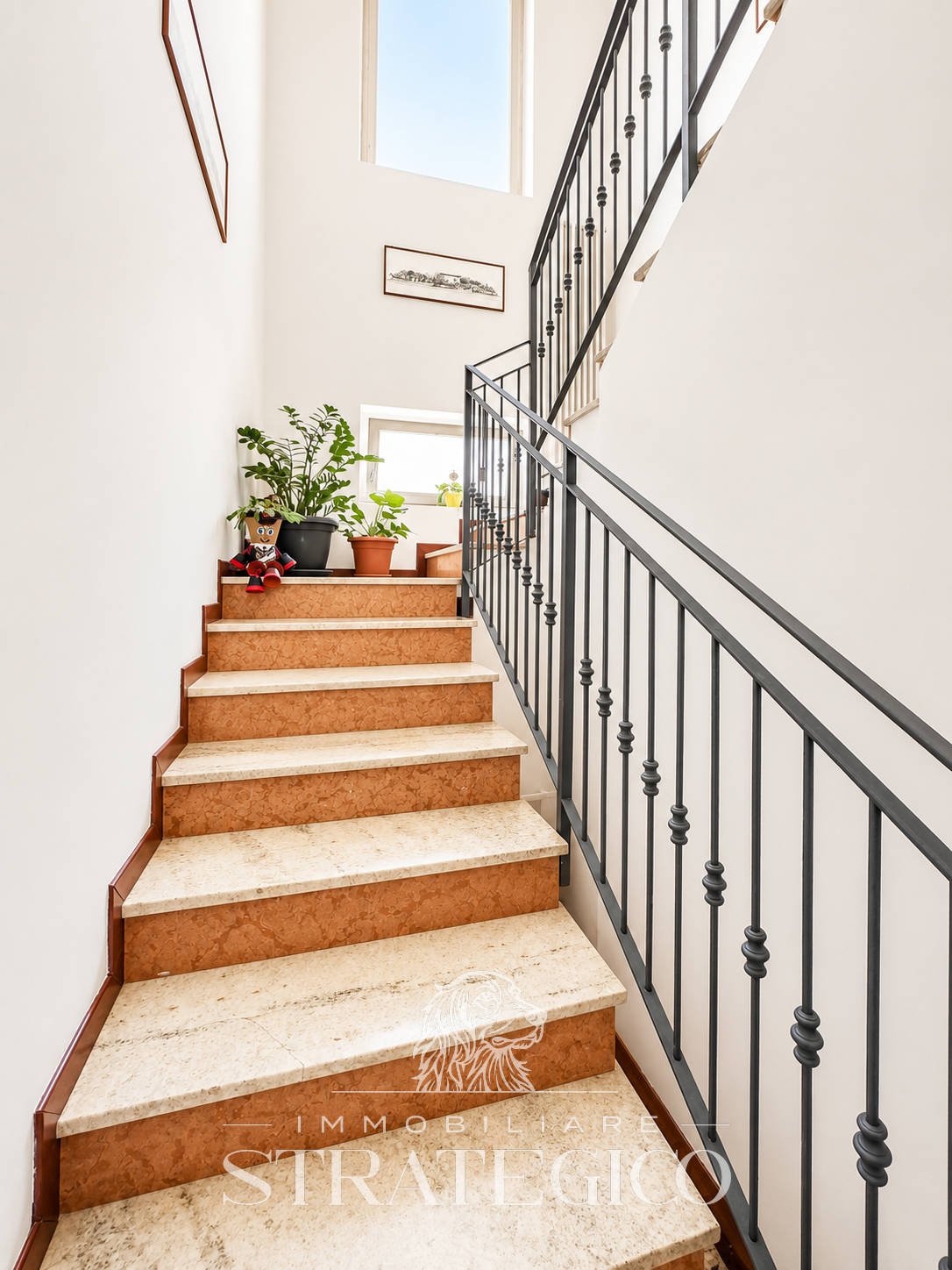 Lesa — Villa indipendente con giardino sul Lago Maggiore