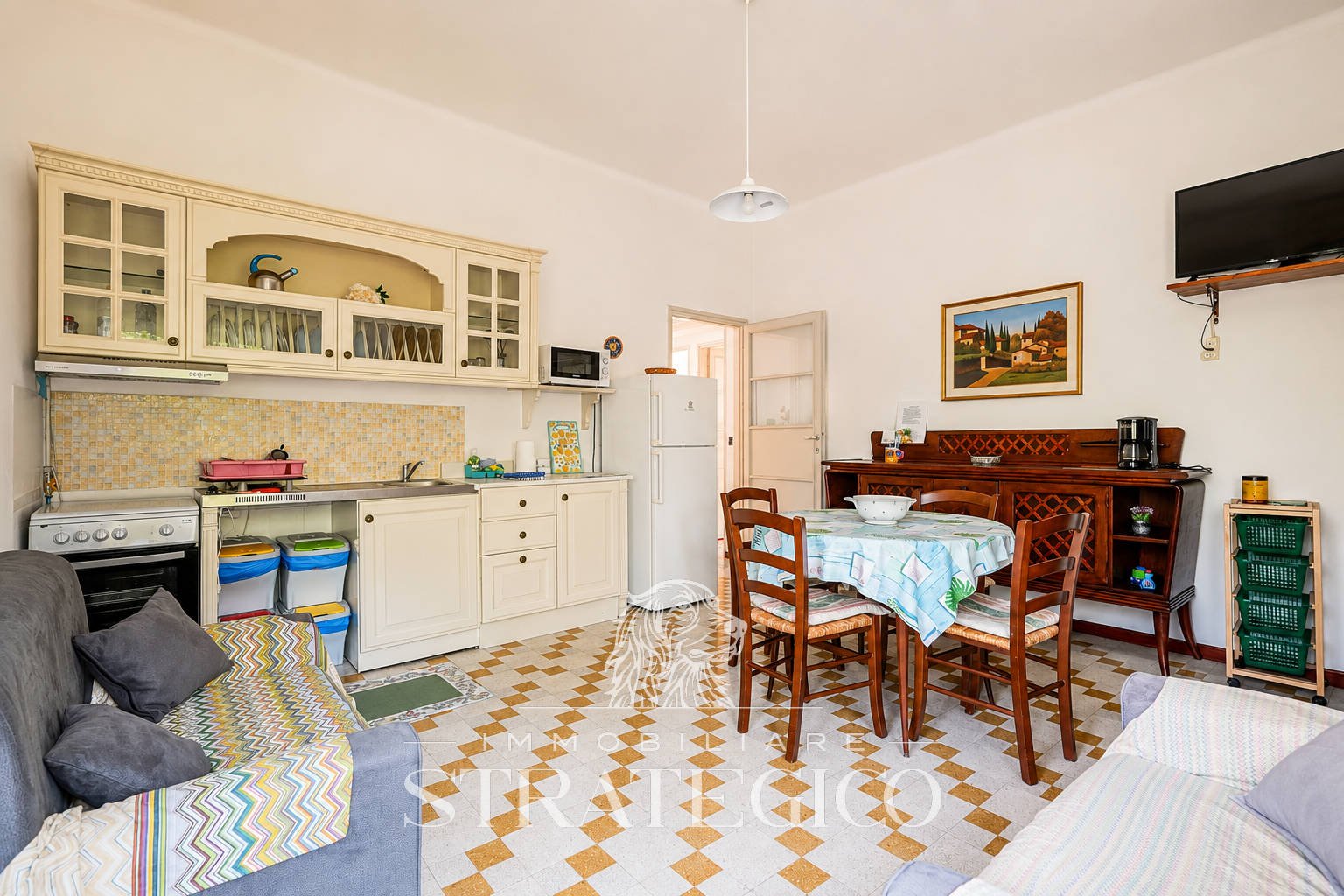 Lesa — Villa indipendente con giardino sul Lago Maggiore