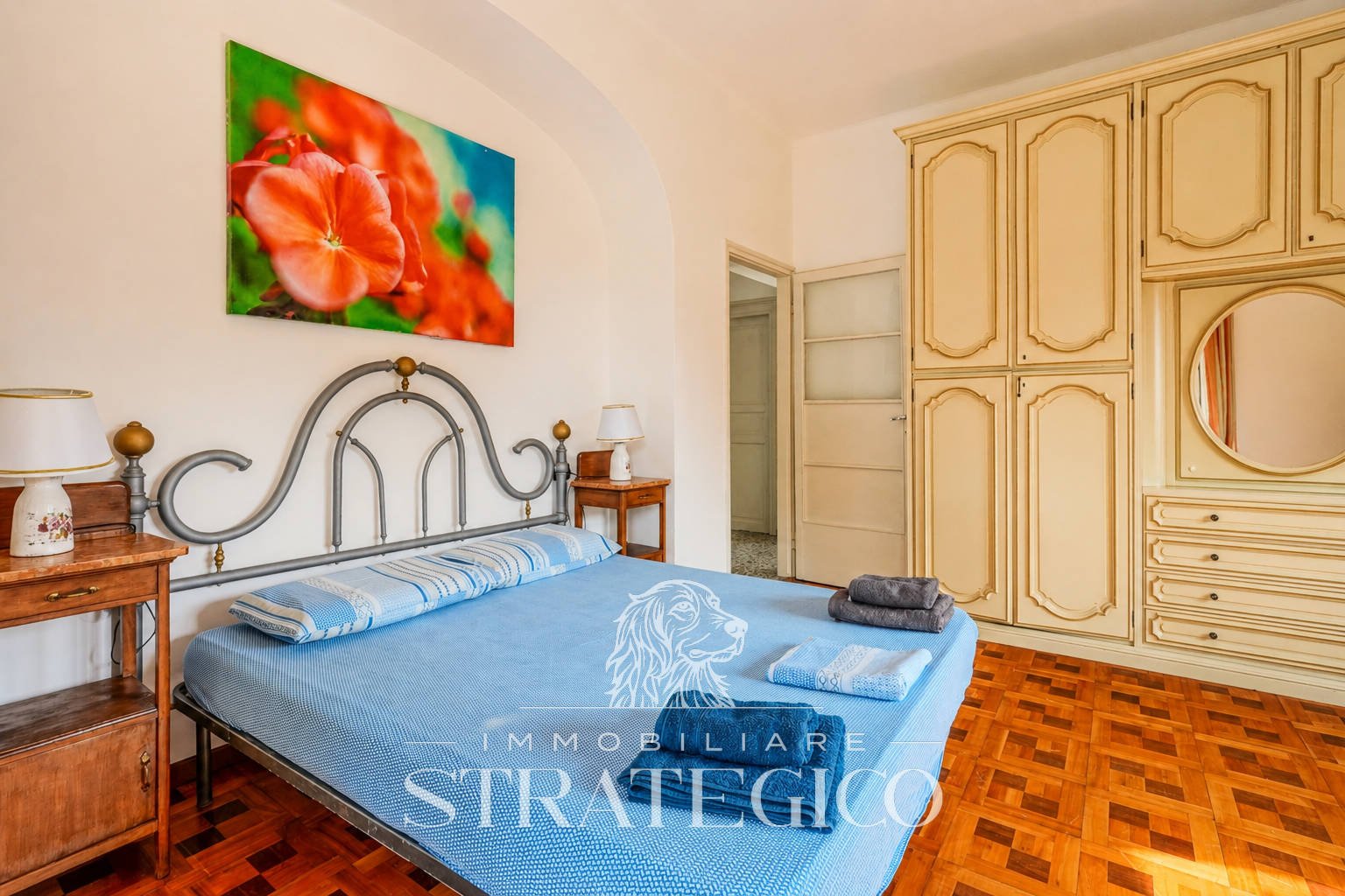 Lesa — Villa indipendente con giardino sul Lago Maggiore
