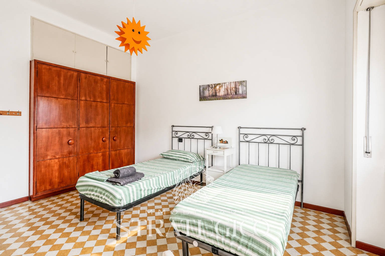 Lesa — Villa indipendente con giardino sul Lago Maggiore