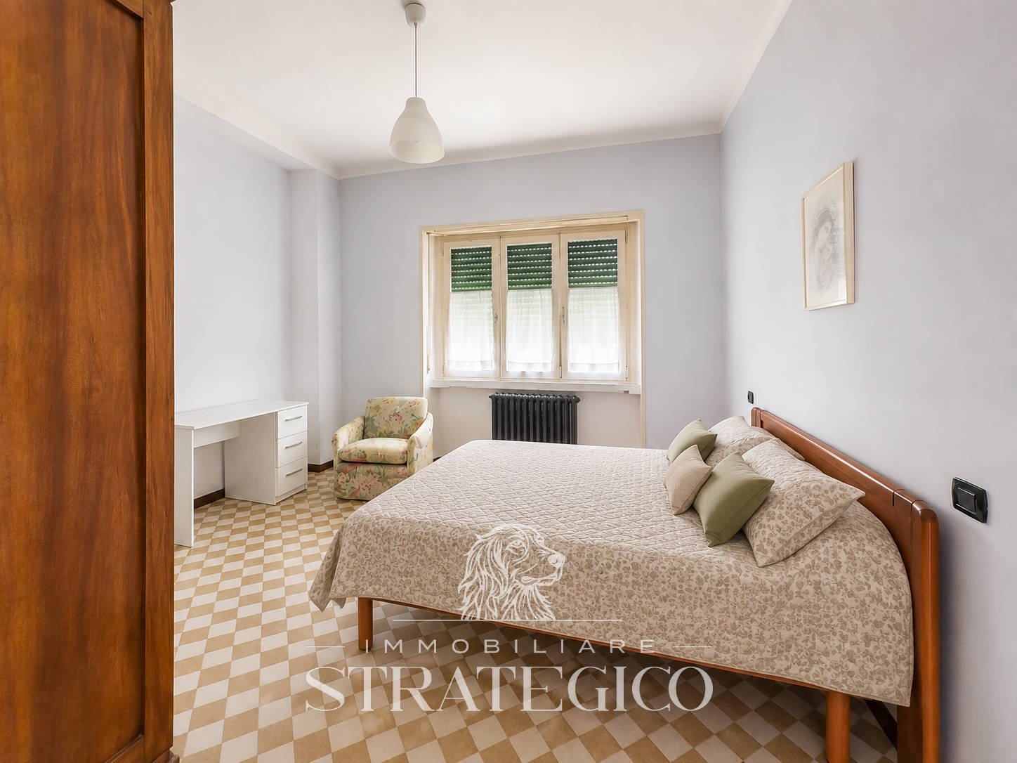 Lesa — Villa indipendente con giardino sul Lago Maggiore