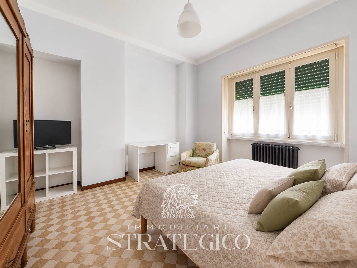 Lesa — Villa indipendente con giardino sul Lago Maggiore