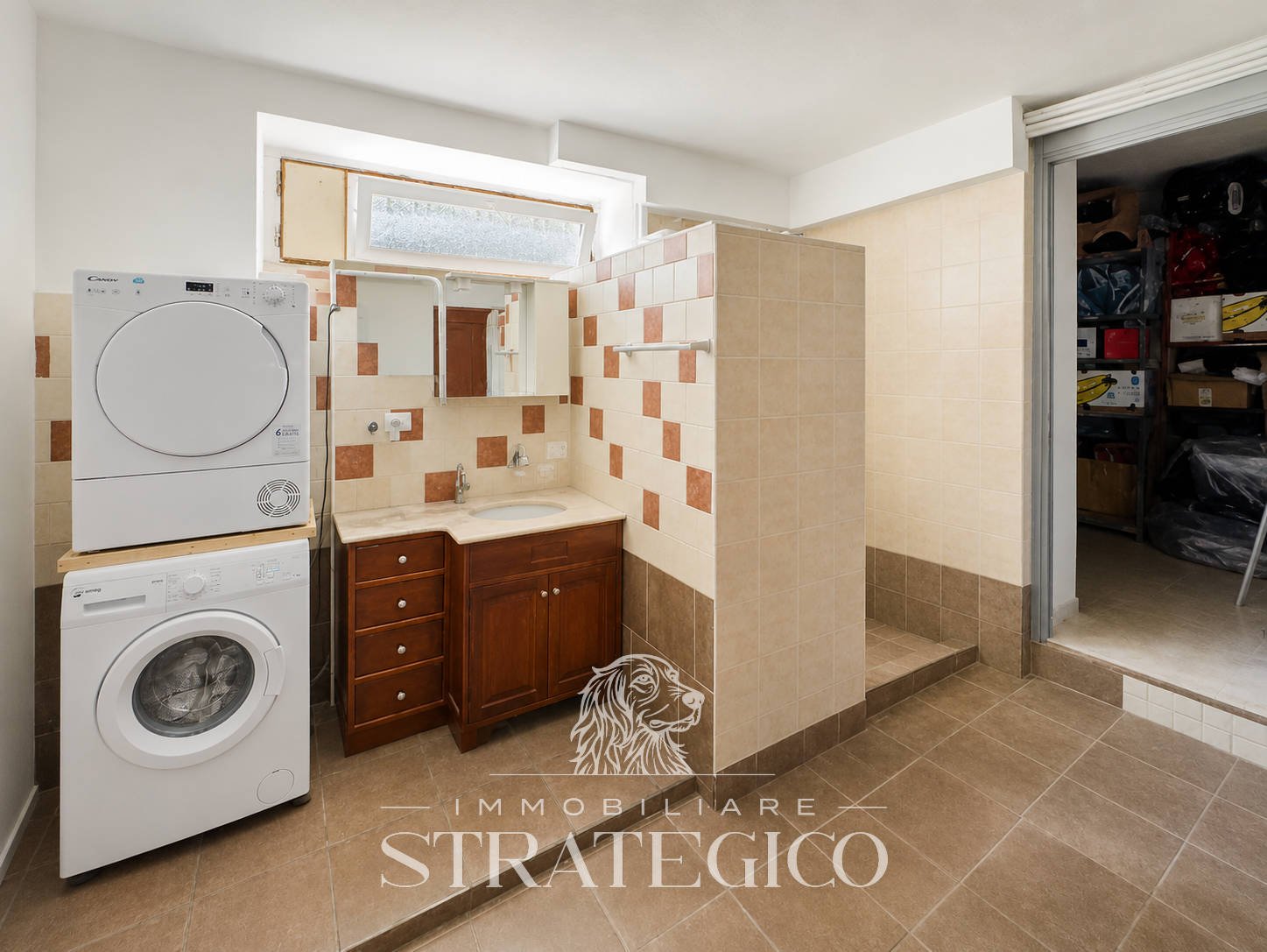 Lesa — Villa indipendente con giardino sul Lago Maggiore