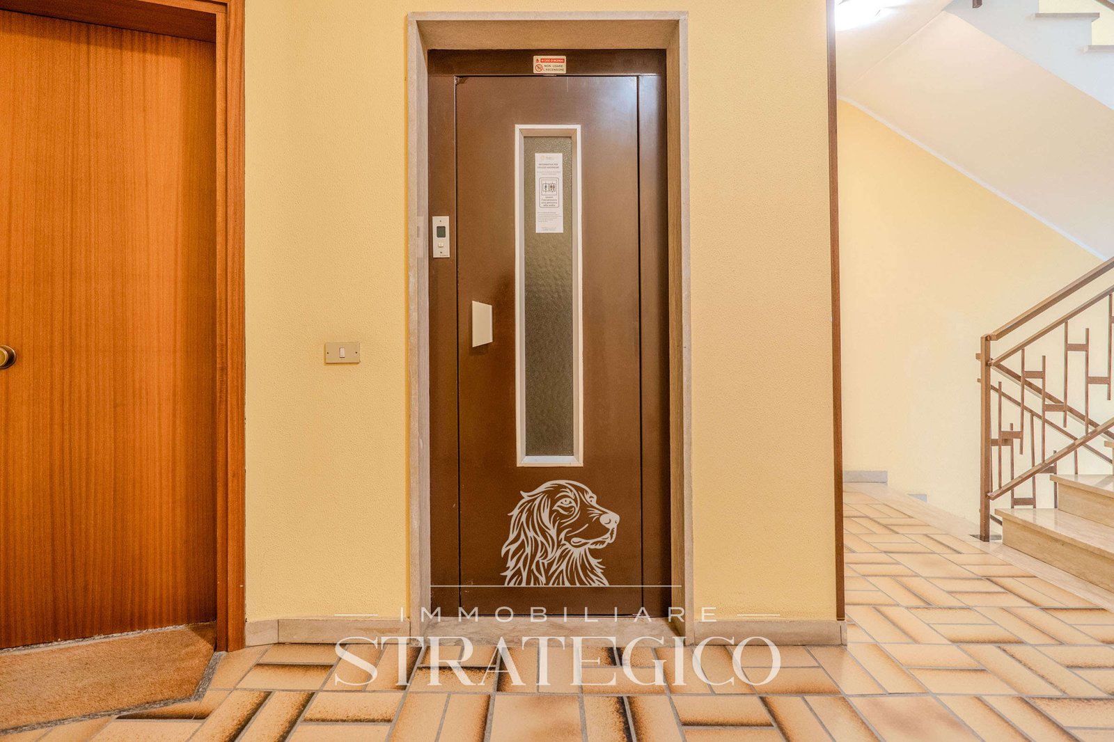 Arona — Ampio appartamento in affitto vicino al centro