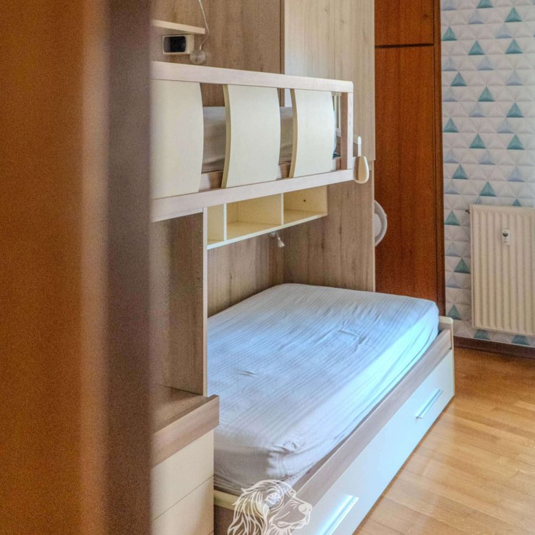 Arona — Ampio appartamento in affitto vicino al centro