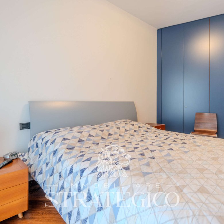 Arona — Ampio appartamento in affitto vicino al centro