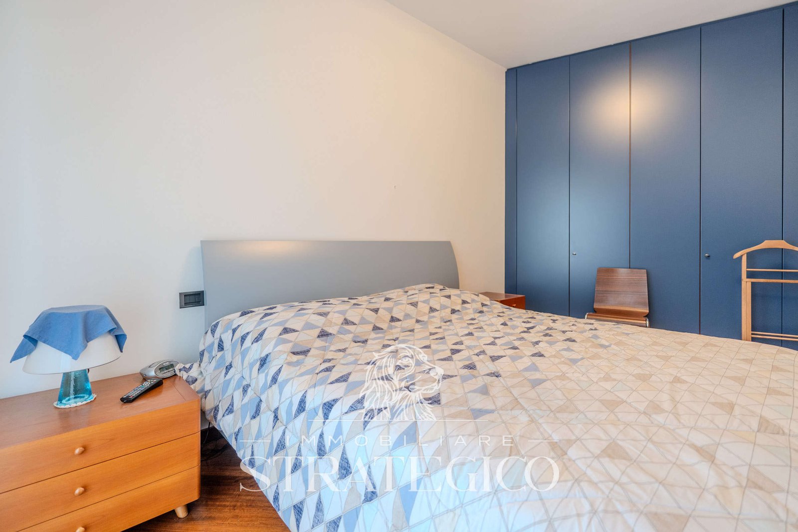 Arona — Ampio appartamento in affitto vicino al centro