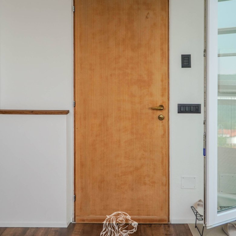 Pisano — Mansarda luminosa con terrazzo panoramico vista Lago Maggiore