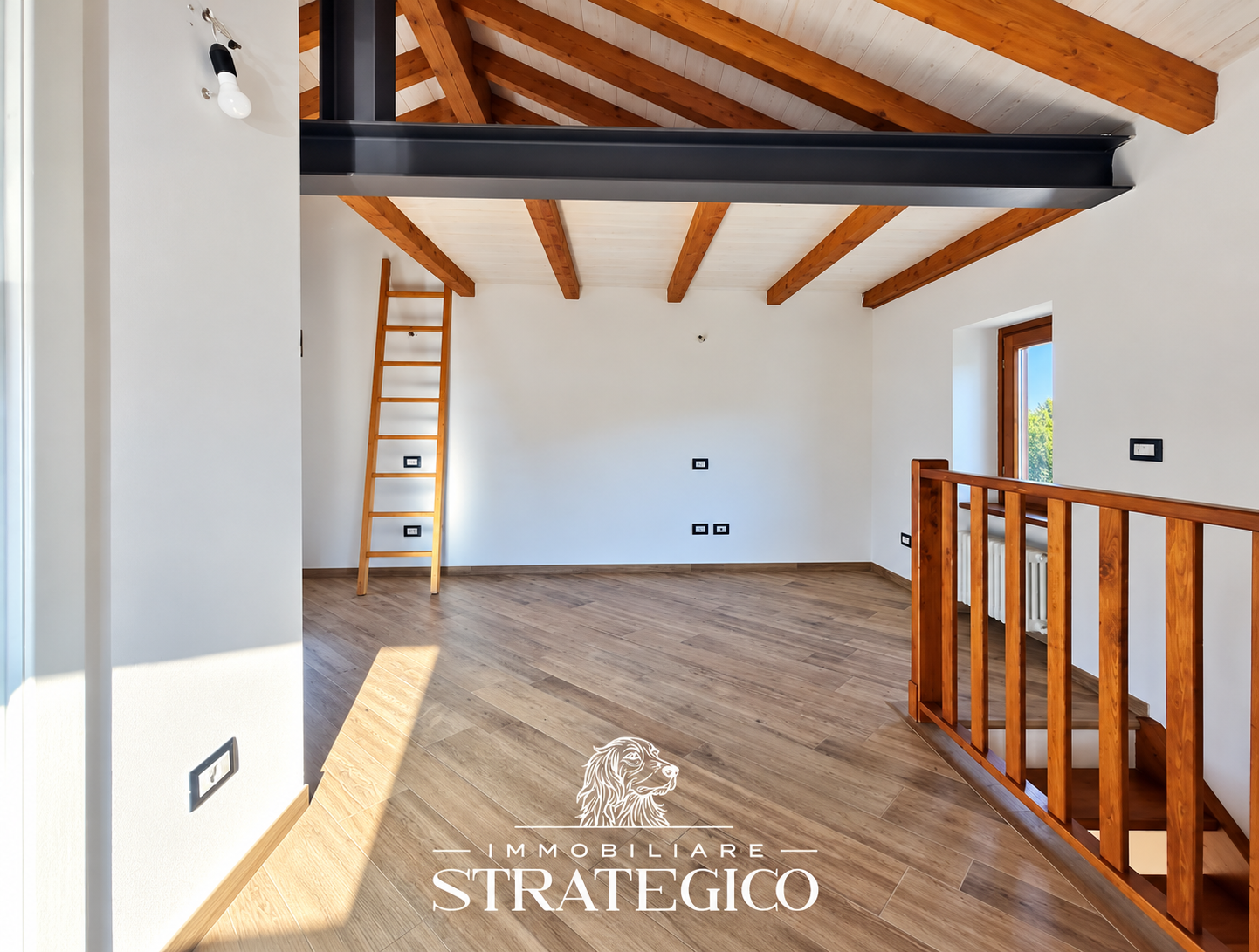 Brovello-Carpugnino: casa con giardino e balcone in Via Fontana