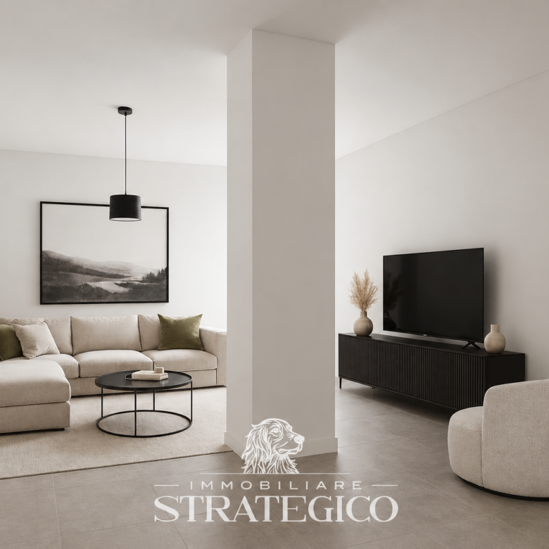 Nebbiuno — Bilocale in centro con finiture personalizzabili