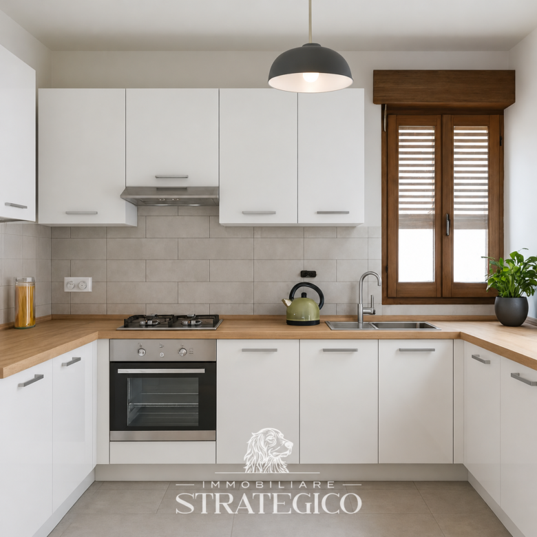 Nebbiuno — Bilocale in centro con finiture personalizzabili