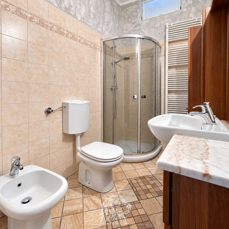 Bagno con doccia – Fosseno, Nebbiuno